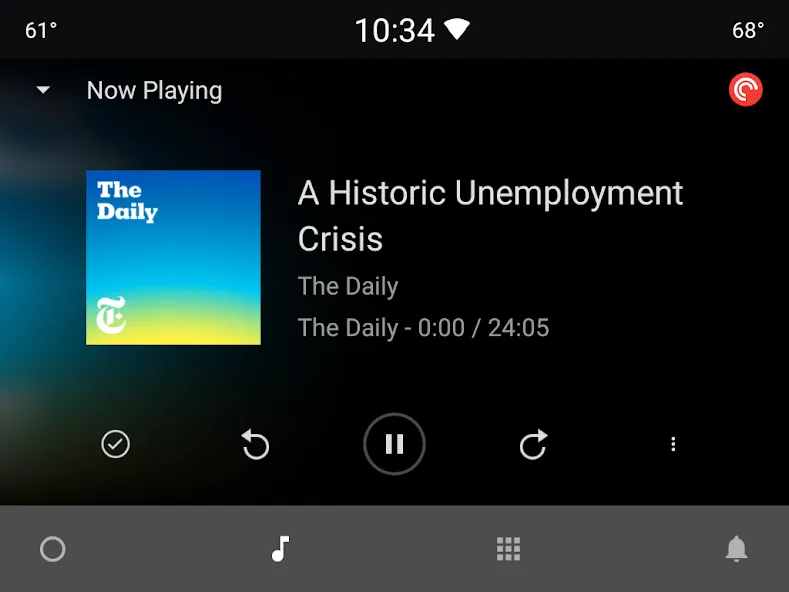 Pocket Casts - Podcast App screenshot 30