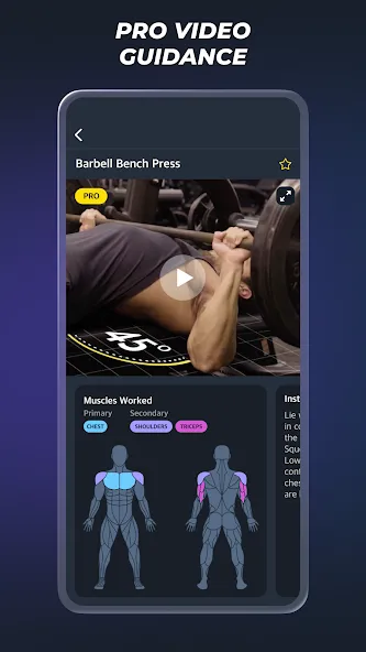 Gymverse: Gym Workout Planner screenshot 5