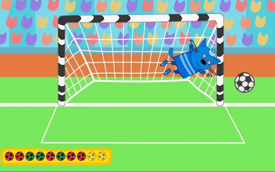 Un día con los Kid-E-Cats screenshot 5