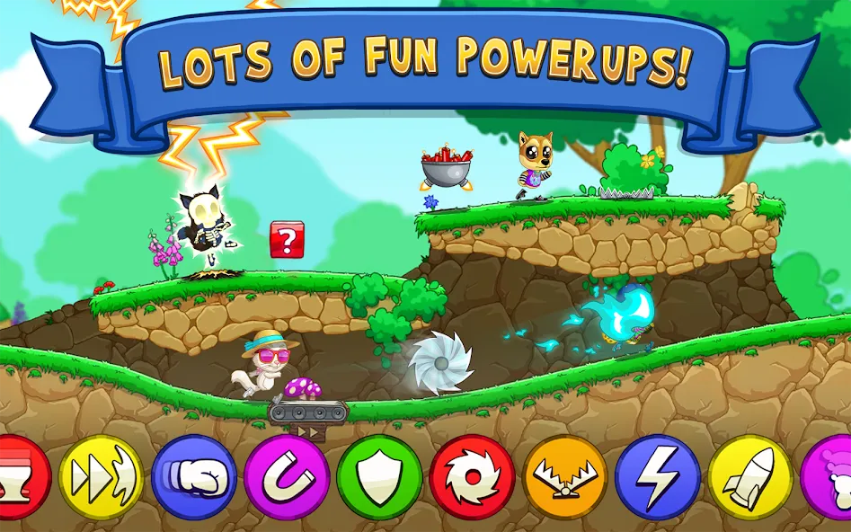 FR3 - Multiplayer Games screenshot 7