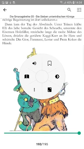 PocketBook Reader screenshot 4