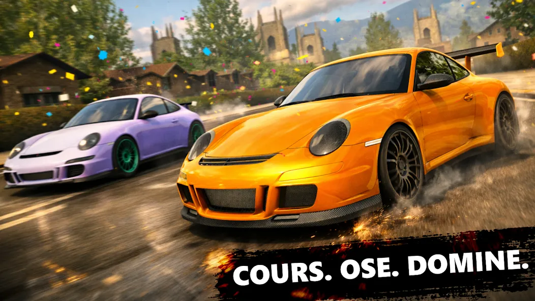 Real Car Drift STUNT LEGENDS 2 screenshot 2