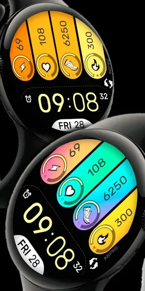 Modern Color Fall Fresh IN78 screenshot 1