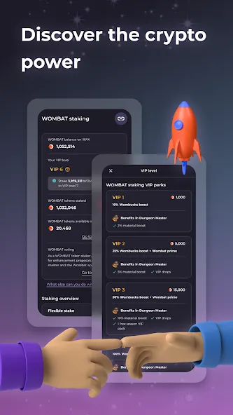 Wombat - Powered by PlayMind screenshot 6