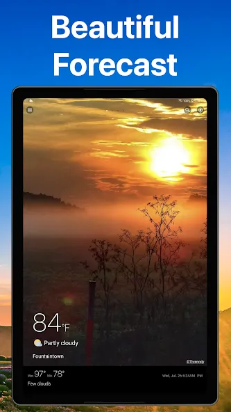 Weather & Widget - Weawow screenshot 9