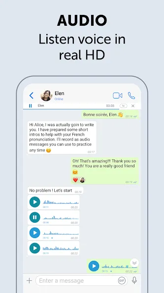 Zangi Messenger screenshot 6