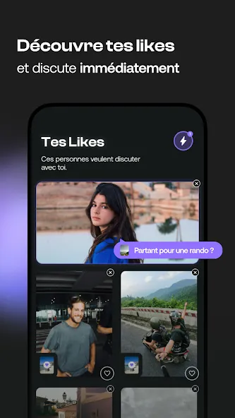 Feels – app de rencontre, chat screenshot 15