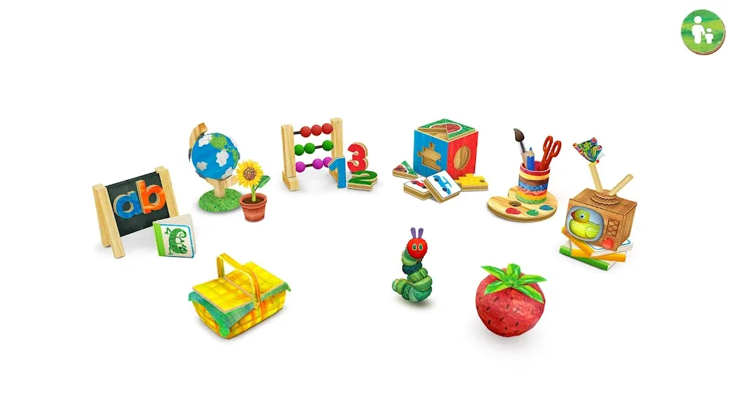 Hungry Caterpillar Play School screenshot 8
