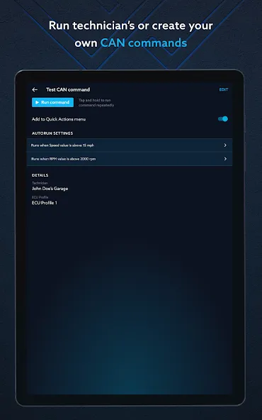 Auto Agent screenshot 13