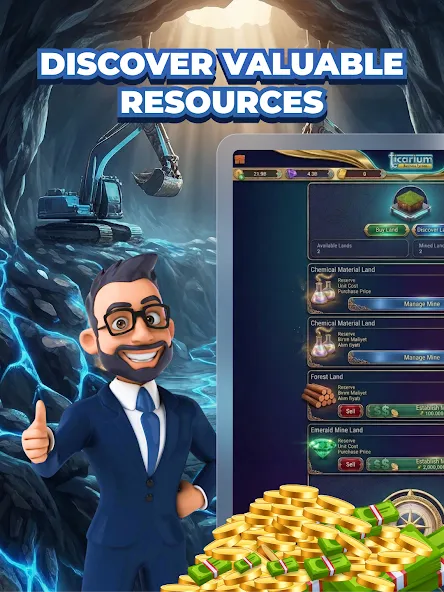Ticarium: Business Tycoon screenshot 22