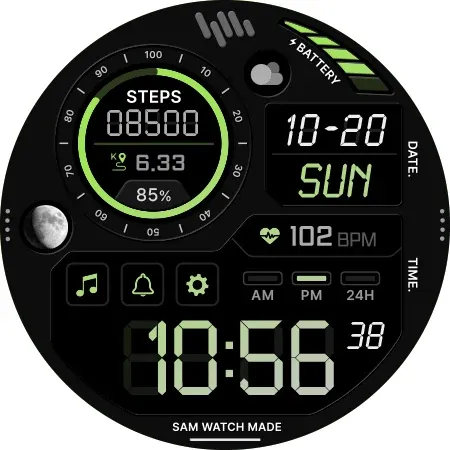 SamWatch Digital IV 2024 screenshot 32