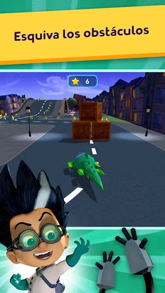 PJ Masks™: Academia de héroes screenshot 5