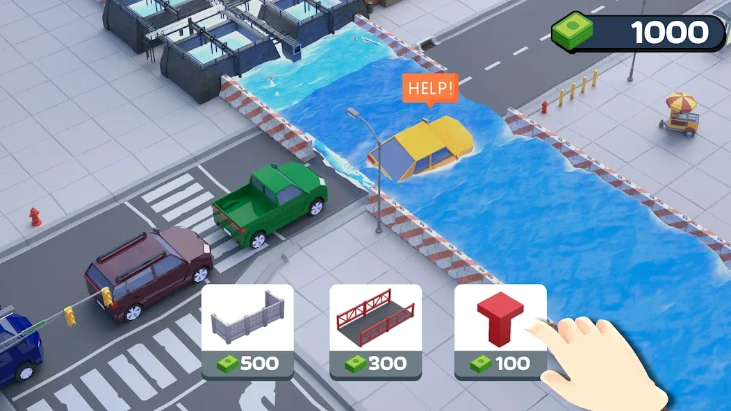 Idle Office Tycoon - Get Rich! screenshot 4