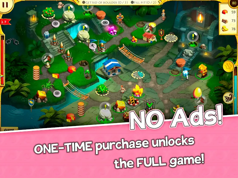 12 Labours of Hercules XVII screenshot 21