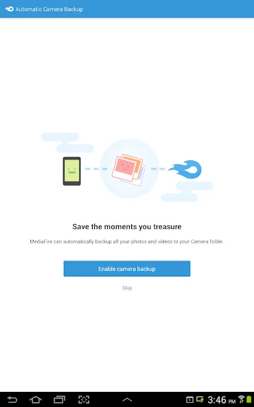 MediaFire screenshot 11