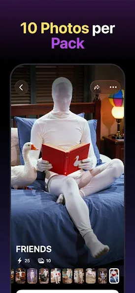 Swapify: FaceSwap & Photoshoot screenshot 5