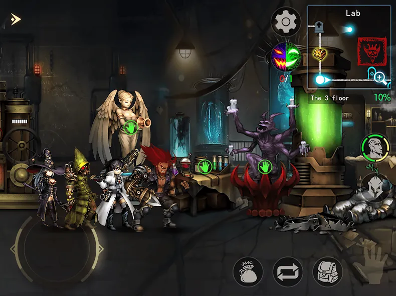 Dungeon Survival 2 screenshot 9