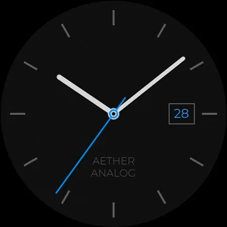Aether Analog screenshot 16