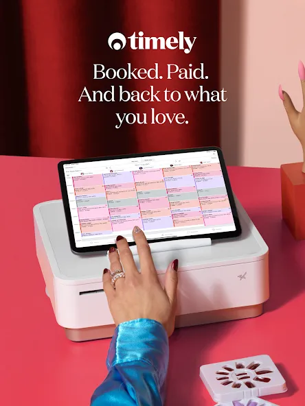 Timely – Bookings & payments screenshot 9