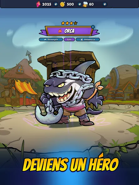 Mobile Dungeon: Donjon Crawler screenshot 15