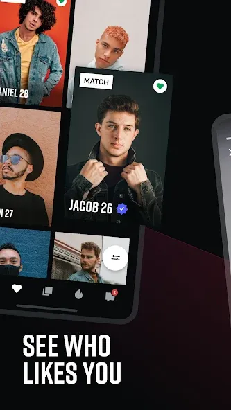 Surge – Gay Dating & Gay Chat screenshot 5