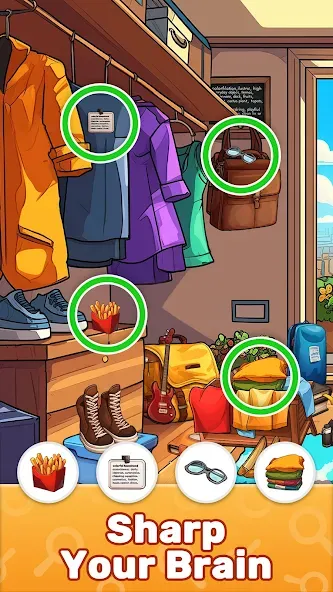 Find N Spot - Hidden Object screenshot 5