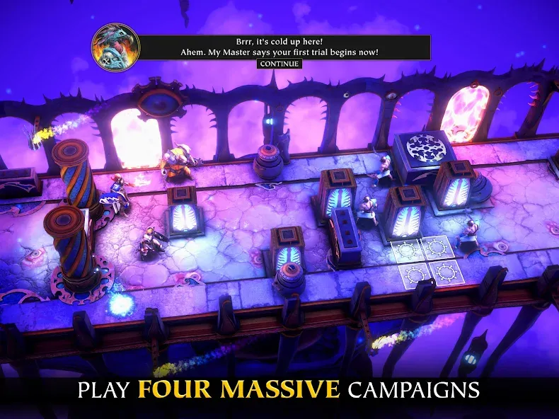 Warhammer Quest screenshot 12