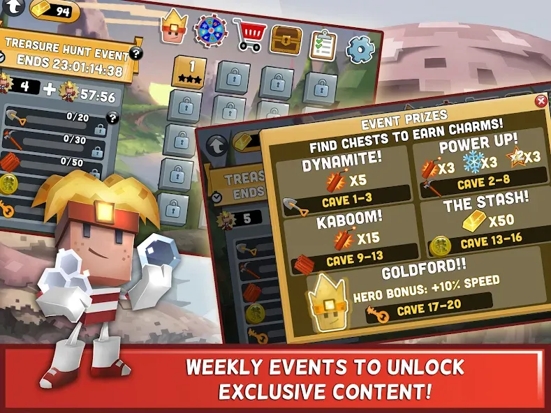 Boulder Dash® 30th Anniversary screenshot 11