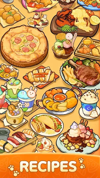 Animal Night Market screenshot 2