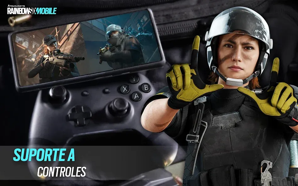 Rainbow Six Mobile screenshot 19