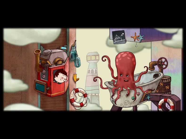 One Way: The Elevator screenshot 10