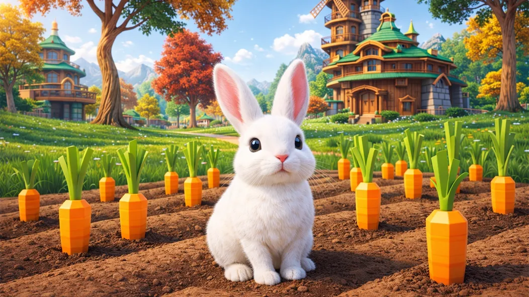 I Am Bunny Rabbit screenshot 2