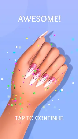Acrylic Nails! screenshot 26