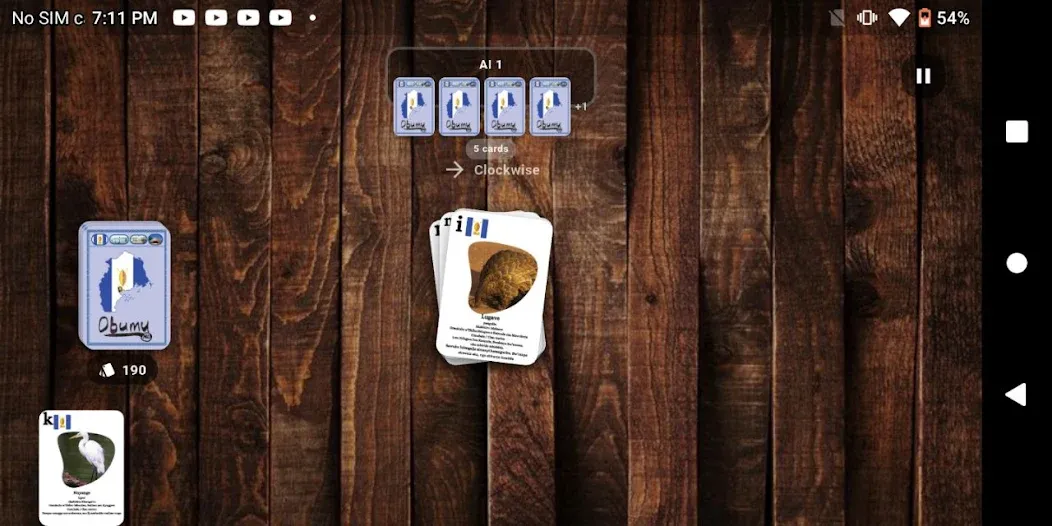 Obumu screenshot 3