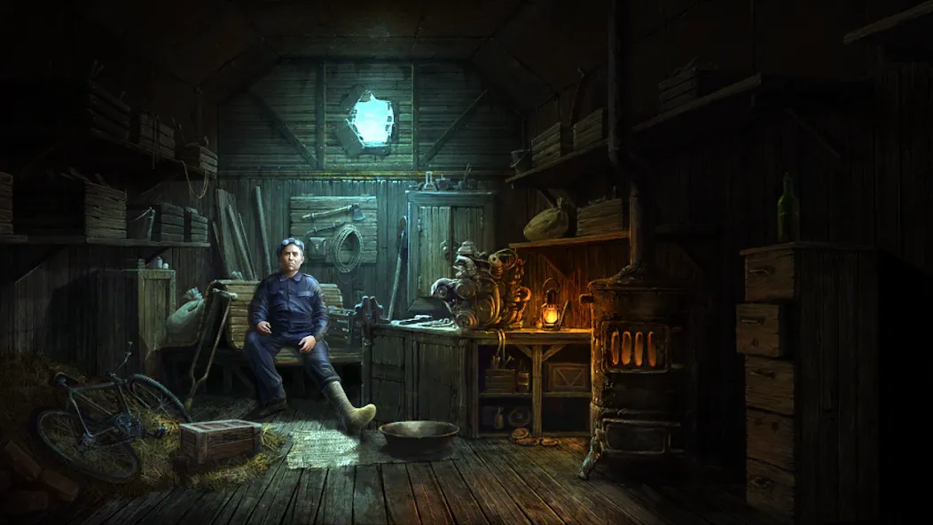 The Wild Case Adventure (Full) screenshot 2