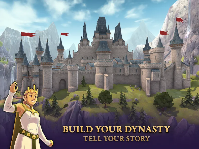 The Elder Scrolls: Castles screenshot 8