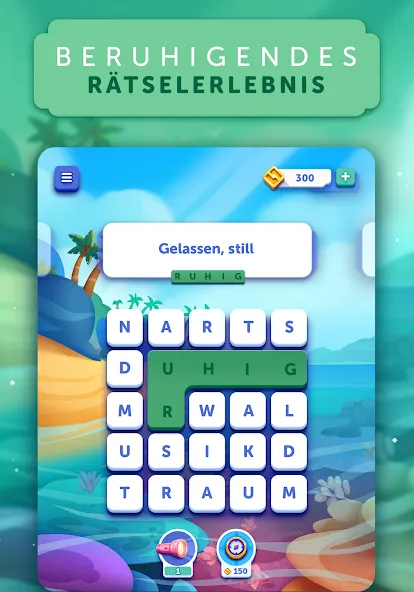 Word Lanes: Relaxende Rätsel screenshot 14