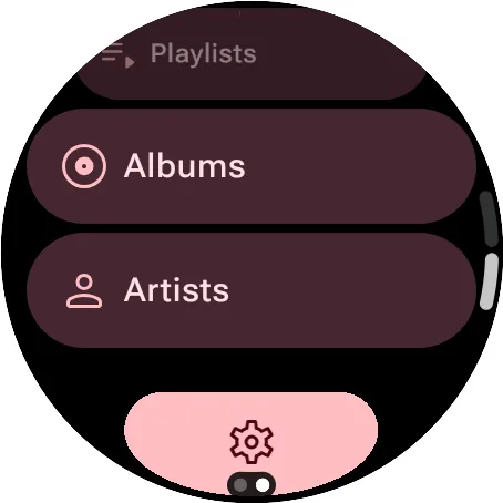 Symfonium: Reproductor musical screenshot 40