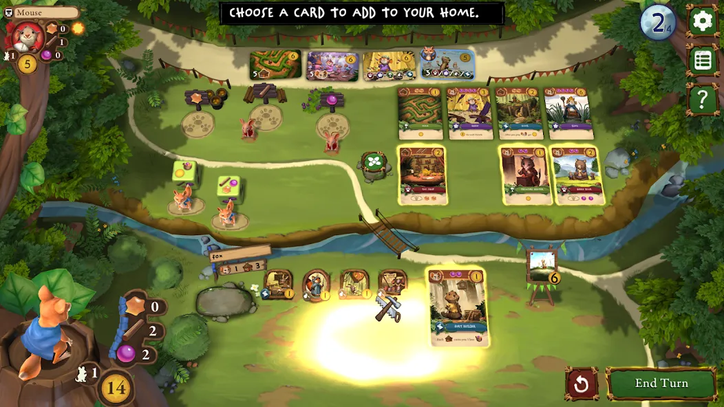 Welcome To Everdell screenshot 1