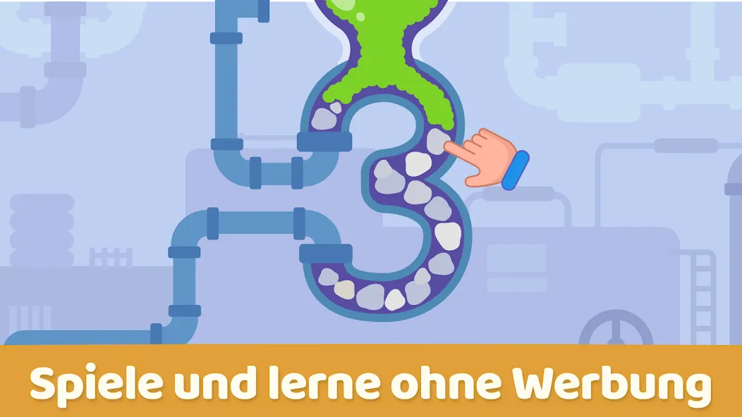 Malen Spiele für Kinder ab 3-5 screenshot 8