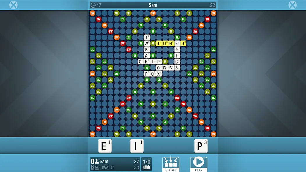 CrossCraze Pro (français) screenshot 31