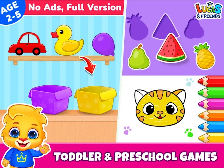 Juegos de Niños Pequeños screenshot 33