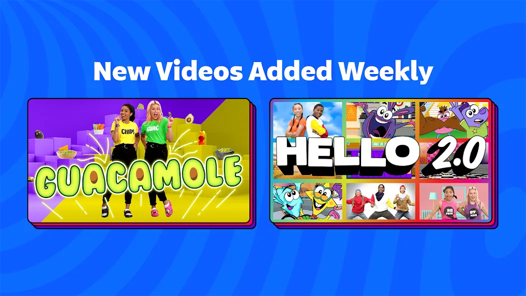 GoNoodle - Kids Videos screenshot 3