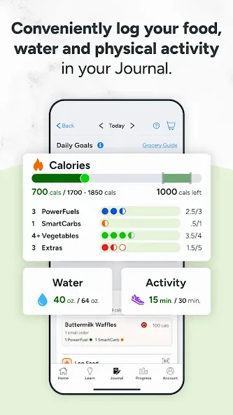 Nutrisystem screenshot 5