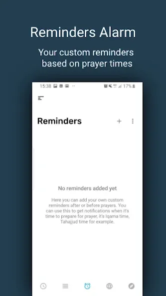 صلاتك Salatuk (Prayer time) screenshot 3