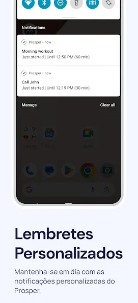 SupaTask, Planejador de Agenda screenshot 6