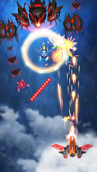トランスミュート:ギャラクシーバトル screenshot 3