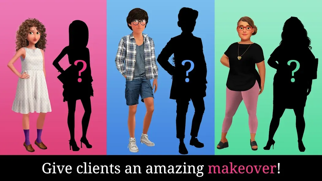 My First Makeover screenshot 4