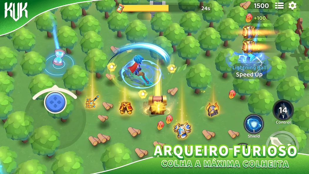 KVK: King VS King screenshot 3