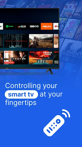 Universal Remote for Smart TV screenshot 3